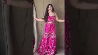 sharara top || Girls outfit || dresses for girls || #fashion #shorts #ytshorts #indiansuits