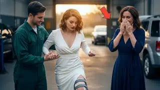 Poor Mechanic Gives Billionaire&rsquo;s Disabled Daughter a Miracle &mdash; Mom Breaks Down in Tears!
