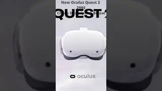 Review: New Oculus Quest 2 Virtual Reality Headset #Shorts #Vr