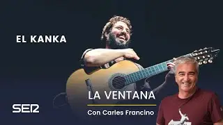 El Kanka visita La Ventana de la Música