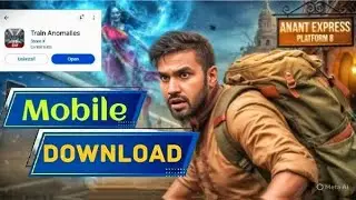 Anant Express Mobile Download 😍 Horror Game || Jigar Gaming HuB 