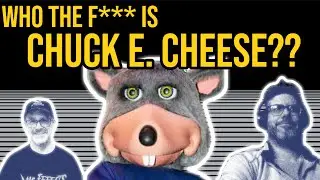 Who the F* Is Chuck E. Cheese?? (UK Learns About American Chaos)