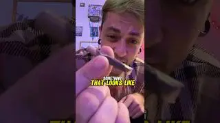 How to roll hash without weed & without tobacco