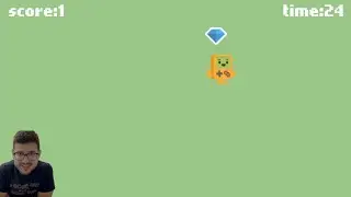 Создайте простую игру в Microstudio