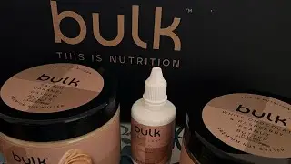 Bulk unboxing @BULK