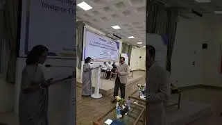 Youngone-CIU Academic Excellence Scholarship Summer 2025 Awarding ceremony