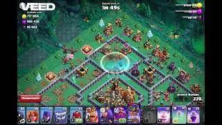 ROYAL CHAMPION with Aura ring attack
