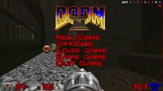Now the after party: Doom II (Blind Playthrough) (2)