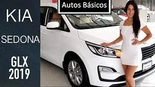 Kia Sedona 2019