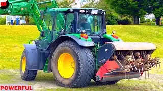 Powerful Agriculture Satisfying  Machines Amazing Work On Another Level Ep -20