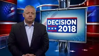Denver Riggleman - Virginia's 5th Congressional District