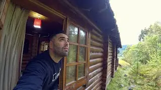 $85 Scottish Log Cabin 🏴󠁧󠁢󠁳󠁣󠁴󠁿