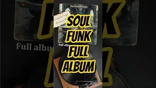 40 Minutes of Soul Funk, full album, Deep Vibes, Late Night, Night Drive, Nostalgic Playlist.