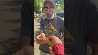 Everything I ate at the Riverside Farmers Market in Reno Nv.