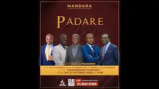 Padare || Title: Ndakaroora Dhimoni || Date: 21 October 2023 ||