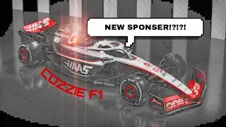 HAAS F1 CAR REVEAL 2023!🤔