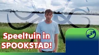Slenderman in een SPEELTUIN?! - Liejam Reviews Doel in Belgi&euml;