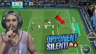 Aaj Strong Squad Ko Aise Todha Opponent Silent! 😳🔥&rdquo;