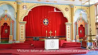 Hoothommo Rev. Fr. Jacob Joseph (Saji Achan)
