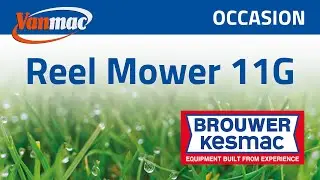 Kesmac 11 Gang Reel Mower #2