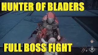 AI Limit Hunter Of Bladers Full Boss Fight