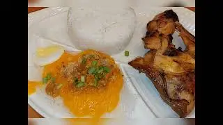 @zarah0101 #@manginasalph #palabok #unlirice #chickeninasal 
