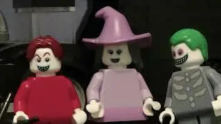 Helping Hands: A LEGO Nightmare Before Christmas Fan Animation