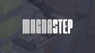 Introducing MagnaStep | The Next Generation of Trade Step Ladders from Lyte Ladders