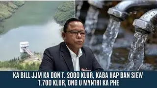 KA BILL JJM KA DON T. 2000 KLUR, KABA HAP BAN SIEW T.700 KLUR, ONG U MYNTRI KA PHE