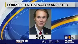 Former Indiana State Senator arrested after FBI raid