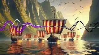 Viking Meditation Music &ndash; Cold Winds of the North - [free royalty no copyright music]
