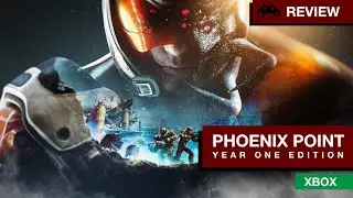 Review: Phoenix Point on Xbox
