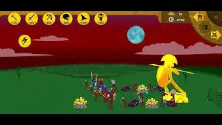 I defeated hacker.exe (stick war legacy