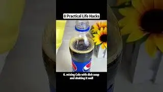 8 Practical LIFE HACKS & Life Tips You PROBABLY DIDN'T KNOW ✅📝