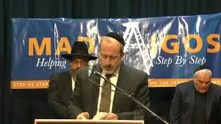 Madraigos Parenting Matters - Parenting Then and Now with Rabbi Berel Wein and Dr. David Pelcovitz