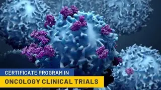 Certificate Program in Oncology Clinical Trials