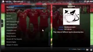New KODI 2   Superrepo Addon install