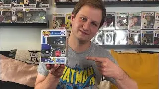 Sly Cooper GameStop Exclusive Funko Pop Unboxing