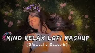 RELAXING MIND SONG - Mind-Blowing Mashup of Lofi Bollywood and Pop Songs!
