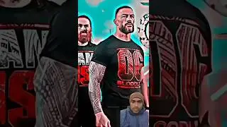 Roman Reigns WWE short video