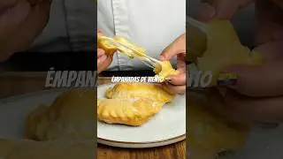Empanadas de viento 🇪🇨 #recetasecuatorianas #receta