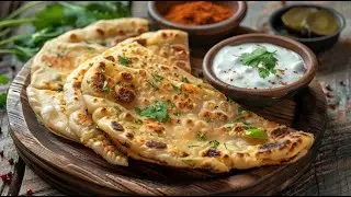 मऊसूत आलू-पनीर पराठा | घरच्या घरी सोपी रेसिपी | Stuffed Aalu Paneer Paratha | Mandakini Recipe