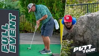 Putt Tour - Mini Golf Carnage 9/30