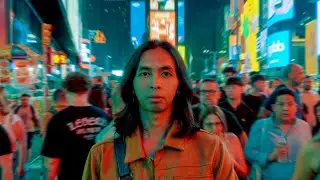 NEW YORK, the dream that scares me | Backpacker Tampan