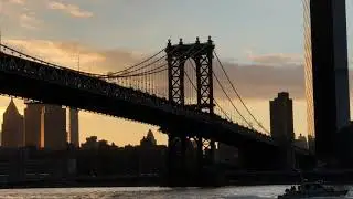 Brooklyn Bridge, New York, NY 10038