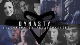 ➰ Dynasty... {Shadowhunters: TMI/TDI/TDA} | BookWormsStudios