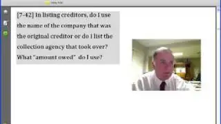 #2 MOST FREQUENTLY ASKED BANKRUPTCY QUESTIONS & THOSE THAT SHOULD BE