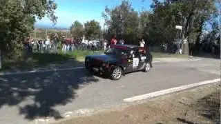 Talbot Lotus Rosati Rally Legend San Marino 2011