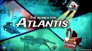 Minecraft Marketplace Map - The search for Atlantis