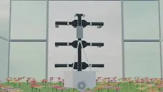 Robot Pollination - Final Project